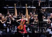 Karina Cannellakis conducts the BBCSO in Shostakovich’s First Cello Concerto performed by Alisa Weilerstein
