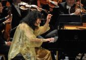 Mitsuko Uchida at the Prom: 'what a truly great pianist she is'