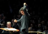 Vladimir Jurowski at the Proms earlier this month