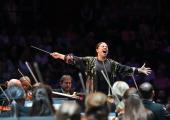 Dalia Stasevska conducts the BBC Symphony Orchestra in Prom 8