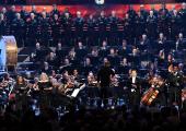 Latonia Moore, Karen Cargill, Ryan Bancroft, SeokJong Baek, Soloman Howard and the BBC National Orchestra and Chorus of Wales