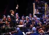 Klaus Mäkelä and the Oslo Philharmonic: high, lucid and bright