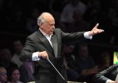 Maazel conducting Bruckner at last year's BBC Proms