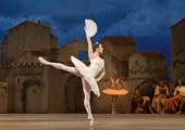 Marianela Nuñez as Kitri in the Royal Ballet's 'Don Quixote'