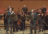 The Royal Northern Sinfonia play Haydn's Sinfonia Concertante