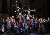 David McVicar's Faust is old-school, expensive opera-making at its best