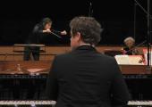 Elom Chan conducts, Benjamin Grosvenor plays in Chopin's First Piano Concerto