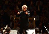 The London Symphony Orchestra and Sir Simon Rattle in Bruckner's last completed symphony