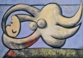 Pablo Picasso, Reclining Nude, 1932