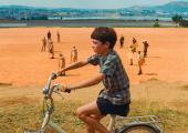 Easy rider: Charlie Vauselle as the young expatriate Thomas in Robin Campillo’s ‘Red Island’