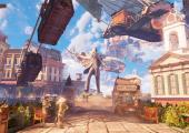 'BioShock Infinite': cloud-city 'manifest destiny'? The series continues to explore novel themes and settings