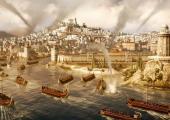 'Total War: Rome II': epic historic battles meet the world's most complex 'Risk'-style game