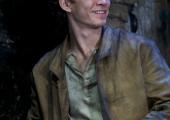 Robert Sheehan makes an assured stage debut as Christy Mahon