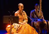 Rokia Traoré spins a tale