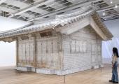 Rubbing/Loving Seoul Home 2013-22 by Do Ho Suh at Tate Modern