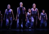 Greece lightning: Russell Maliphant's dancers in action