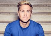 Russell Howard raises some hot topics, but throws in some smut too