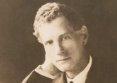 St Clair Bayfield around the time he and Florence Foster Jenkins met in 1909