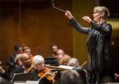 Susanna Mälkki conducts Sibelius