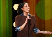 Sarah Silverman adored her father, who sounds like he was a character