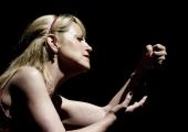 Ill met by moonlight: Lise Lindstom's Salome with her last encounter