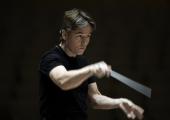 Esa-Pekka Salonen 'waved his arms around a lot'