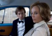 Making a pathway to the emotions: Lars (Tom Schilling) and Lauren (Sofia Helin)