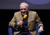 Martin Scorsese holds forth at the Royal Festival Hall