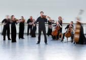 Redefining the string orchestra: Scottish Ensemble
