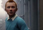 Jamie Bell nicely convinces as a half-human, half-avatar Tintin – though pedants may be disconcerted at the Aryan blueness of his eyes