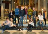 Siglo de Oro, a recent ornament to a golden age of British ensemble singing
