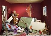 Jeff Wall's 'The Destroyed Room' (1978)