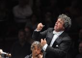 Semyon Bychkov at the Proms: 'The audience wills you into a performance'