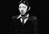 Serge Gainsbourg: without his cabbage head