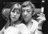 Jane Birkin as Serge Gainsbourg's Melodic muse: lots of 'sexual goings-on', apparently