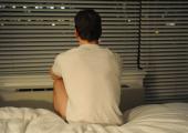 Oft, in lonely rooms: Michael Fassbender in 'Shame'