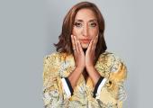 Shazia Mirza's show was inspired by a trip to the South of France
