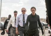 'Down the rabbit hole she goes': Emily Blunt is a bewildered pawn in a dangerous game in 'Sicario'