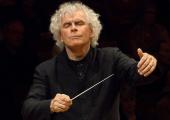 Exceptional on the details: Simon Rattle conducted an uncompromising programme
