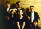 Touching gold: Simple Minds in 1982