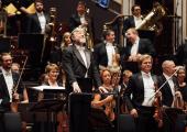 Davis and the RSNO at the 2019 Edinburgh International Festival