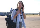 Welcome to Wudyan: DCI Amy Silva (Suranne Jones) flies in