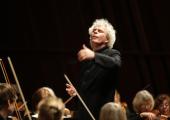 Sir Simon Rattle: a master of the vertical
