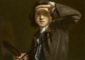 Joshua Reynolds, Self-portrait, c. 1747-49