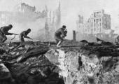 The battle of Stalingrad: fighting through the streets