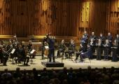 Joyful noises: Stephen Layton, the Britten Sinfonia and Polyphony