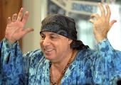 Stevie Van Zandt, a man for all seasons