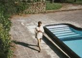 Sink or swim? Charlotte Rampling in 'Swimming Pool'