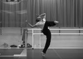 Adieu: Sylvie Guillem in rehearsal for Mats Ek's poignant 'Bye'