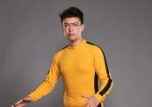 Phil Wang says he is searching for role models for modern men
